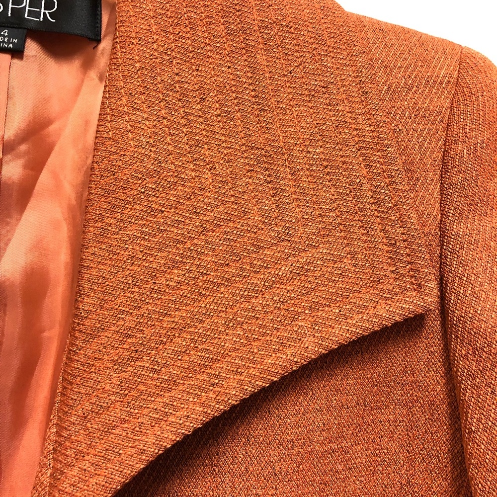 Kasper blazer size 4 - Picture 4 of 6